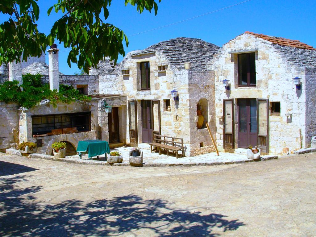 Trullo Malvisco Villa Alberobello Oda fotoğraf