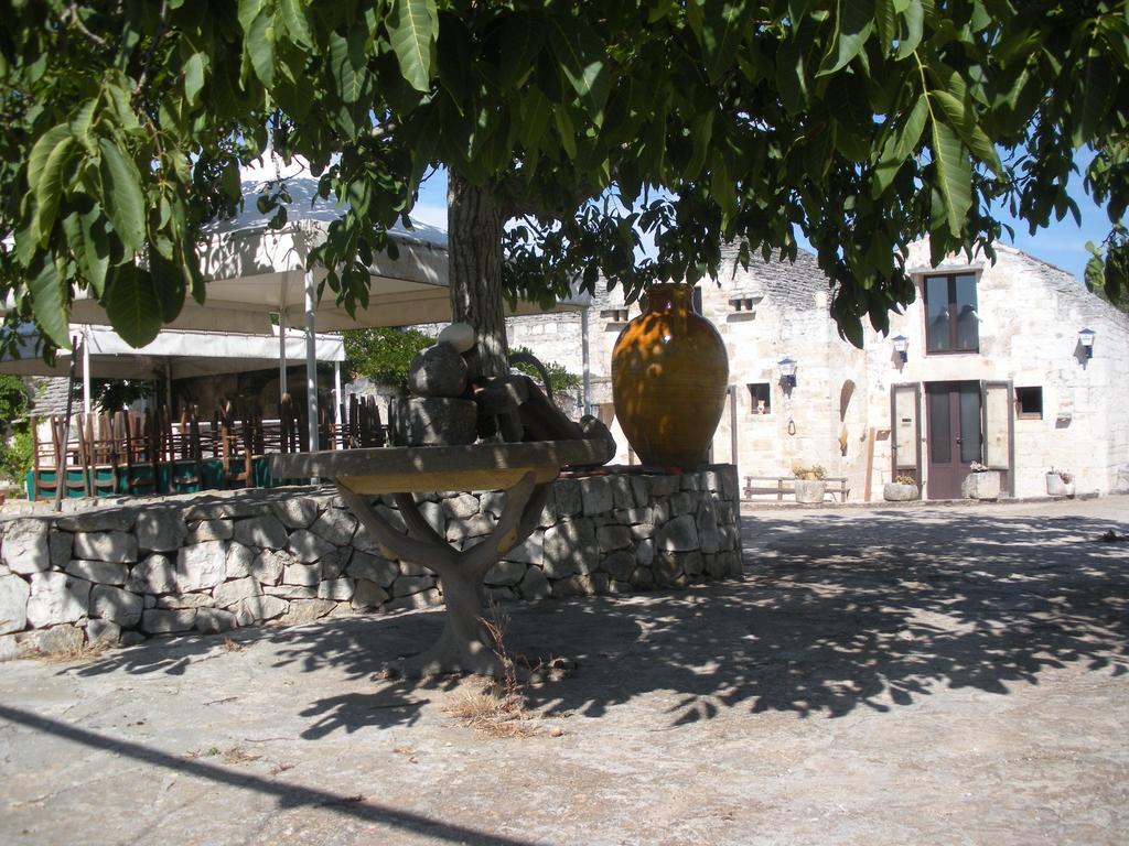 Trullo Malvisco Villa Alberobello Oda fotoğraf