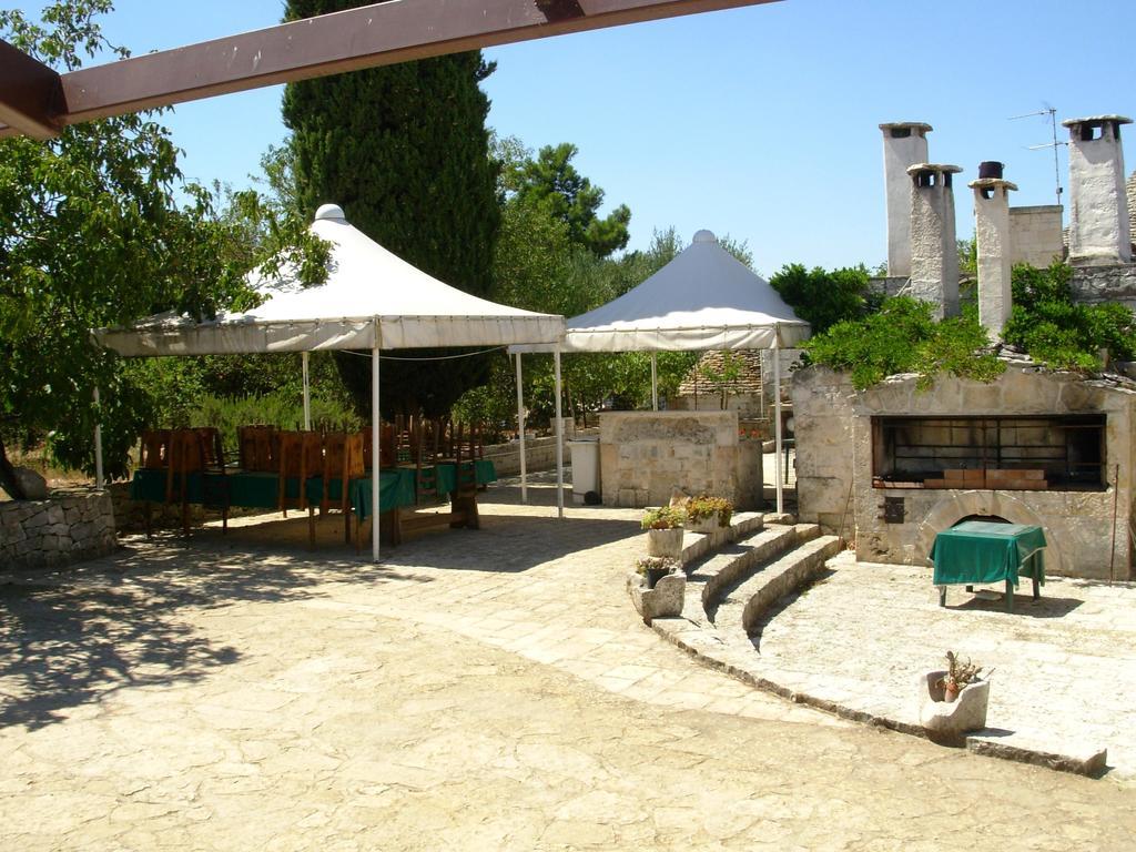 Trullo Malvisco Villa Alberobello Oda fotoğraf