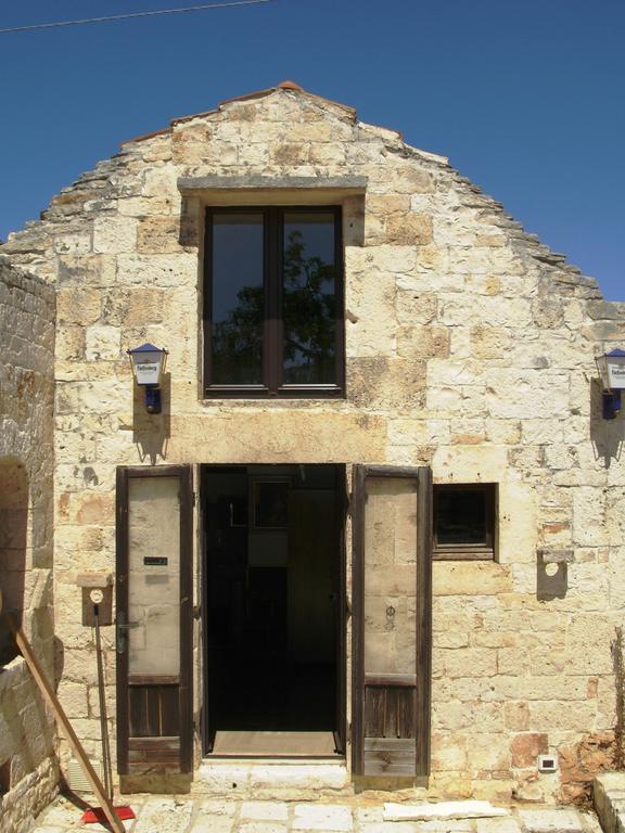 Trullo Malvisco Villa Alberobello Oda fotoğraf