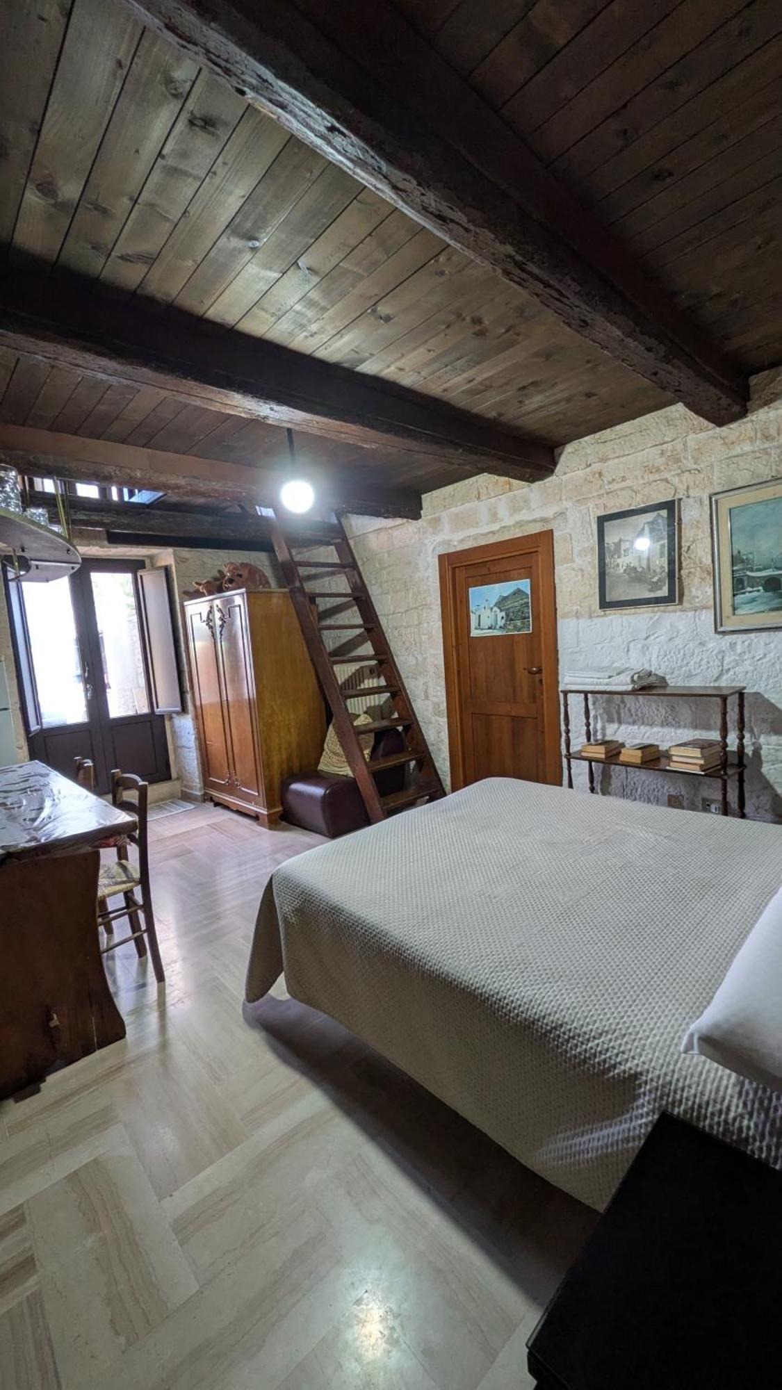 Trullo Malvisco Villa Alberobello Dış mekan fotoğraf