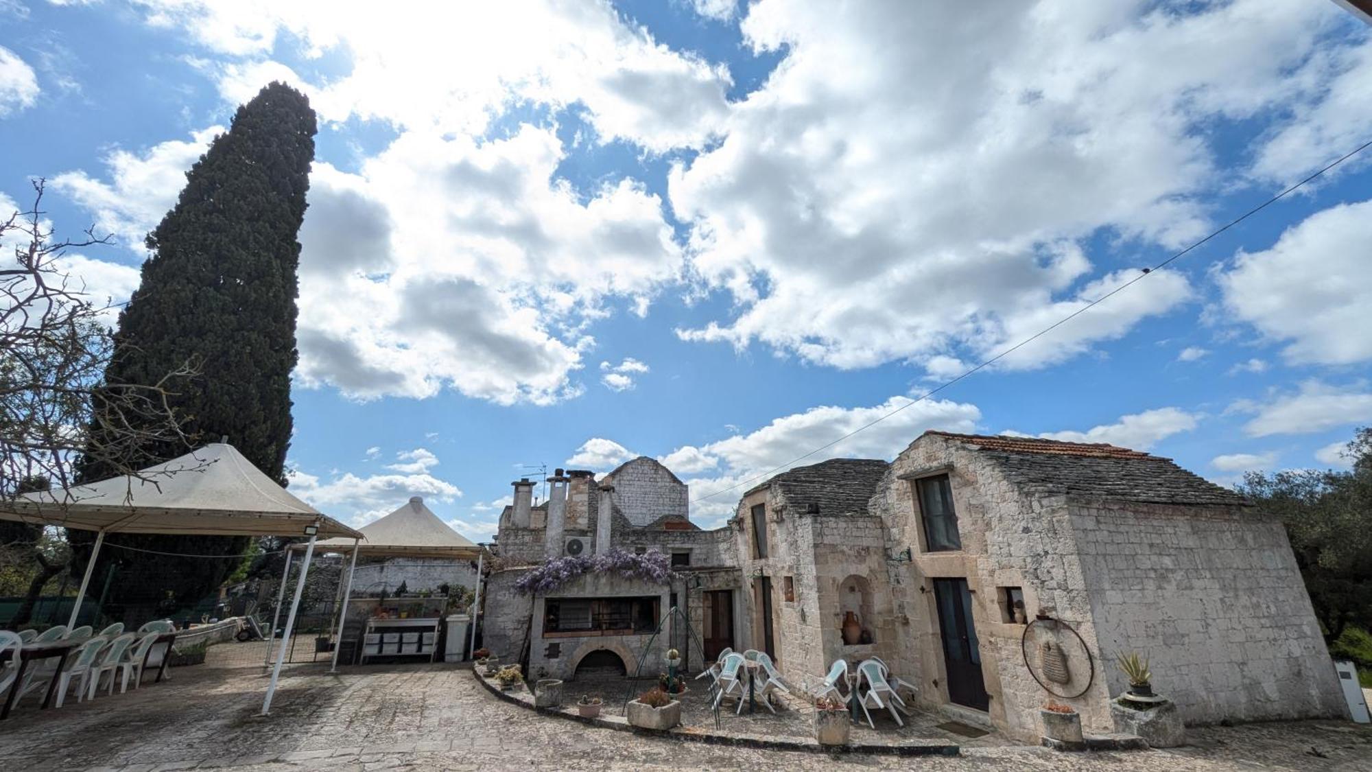 Trullo Malvisco Villa Alberobello Dış mekan fotoğraf