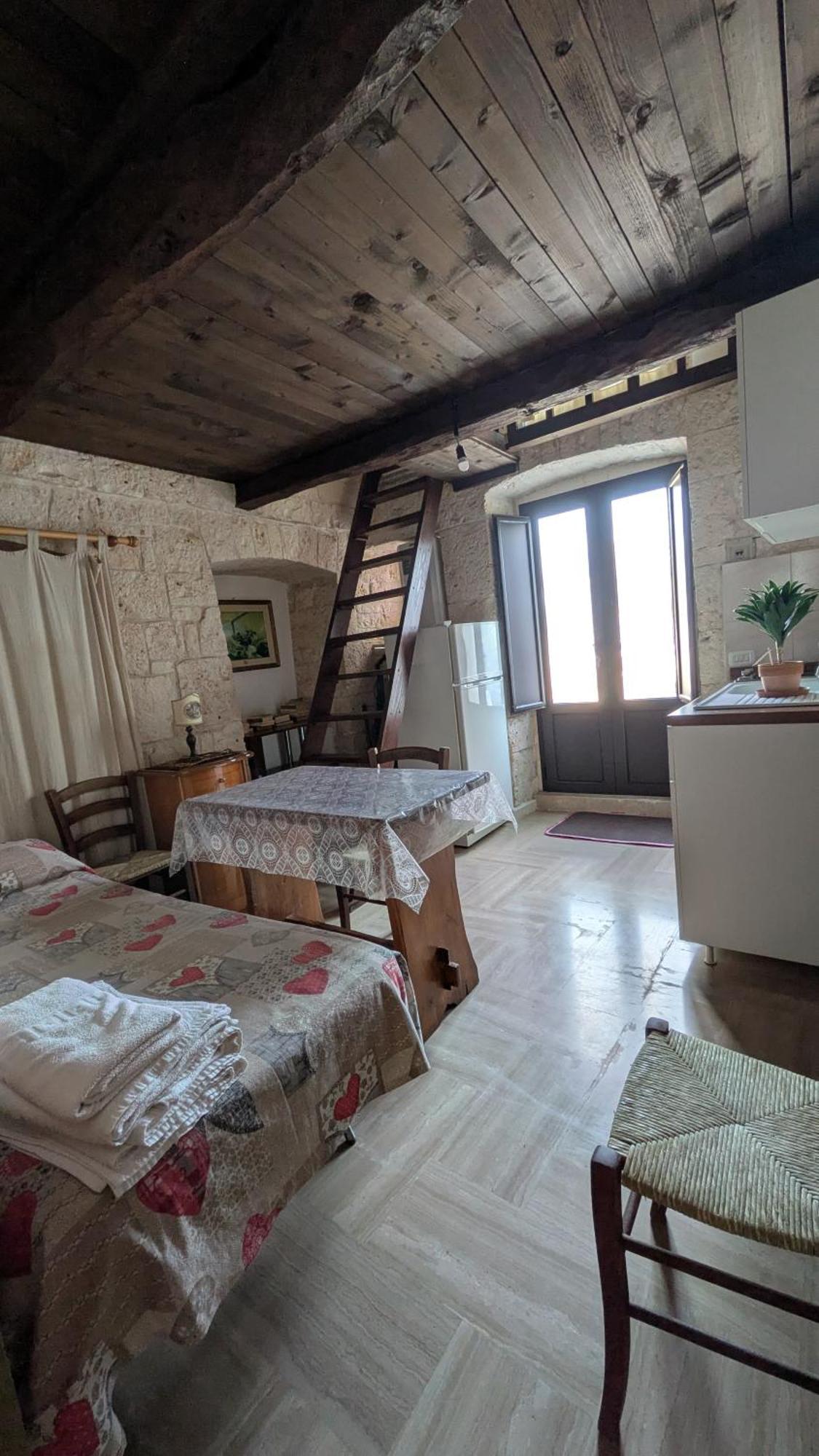 Trullo Malvisco Villa Alberobello Dış mekan fotoğraf
