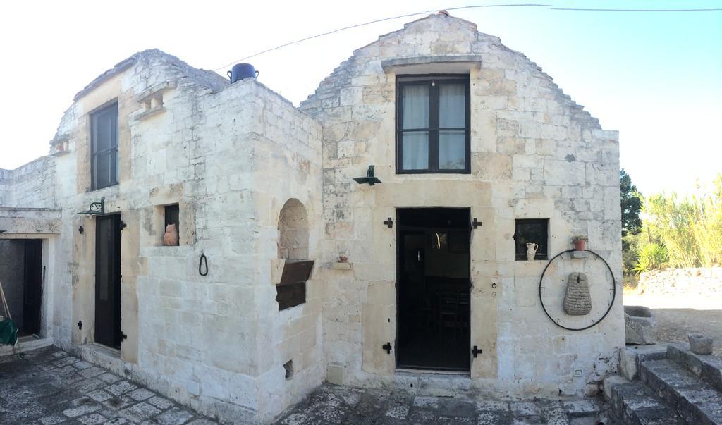 Trullo Malvisco Villa Alberobello Dış mekan fotoğraf