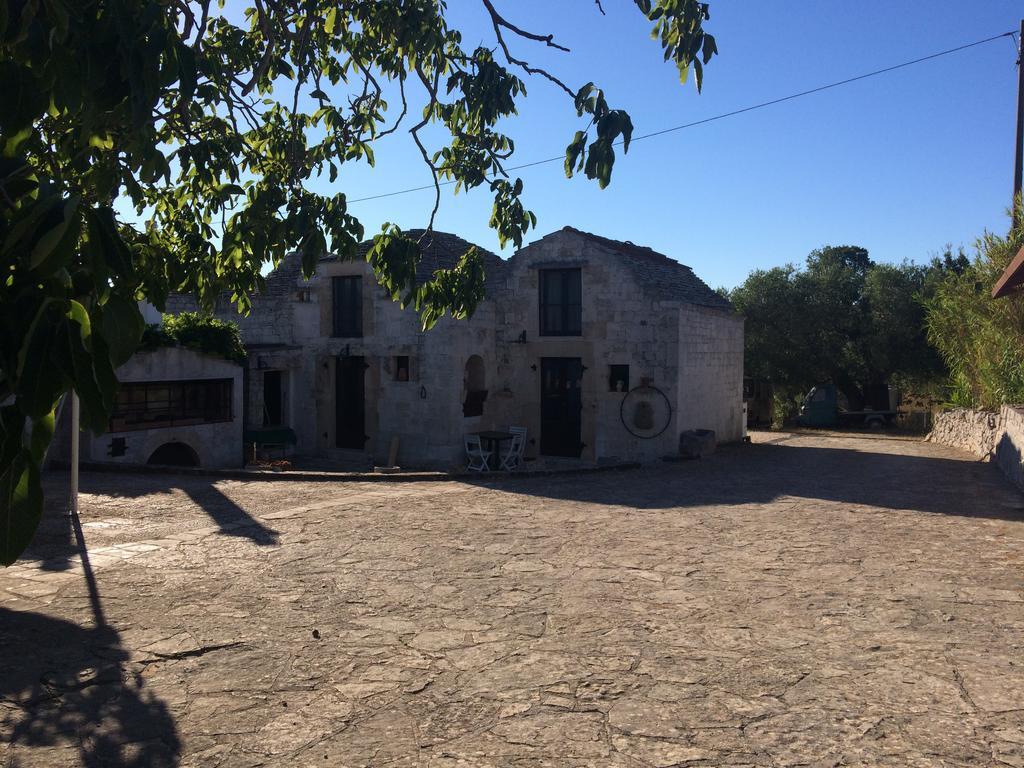 Trullo Malvisco Villa Alberobello Dış mekan fotoğraf