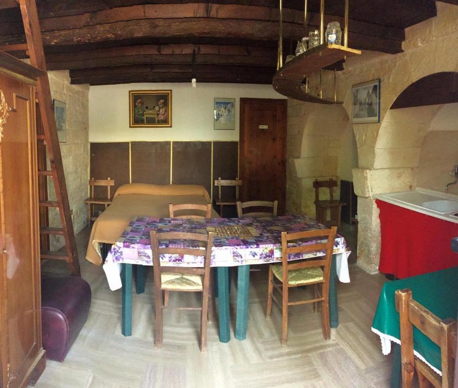 Trullo Malvisco Villa Alberobello Dış mekan fotoğraf