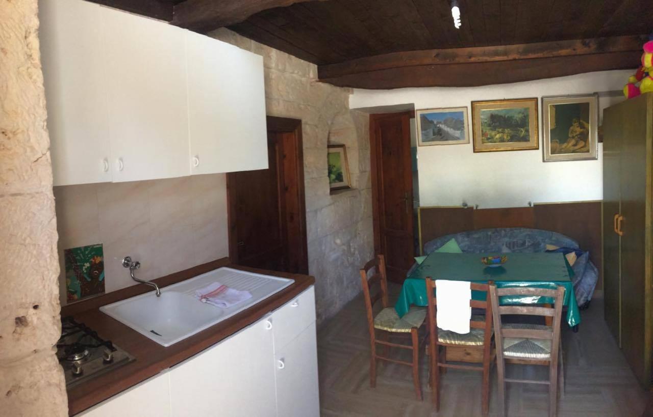 Trullo Malvisco Villa Alberobello Dış mekan fotoğraf